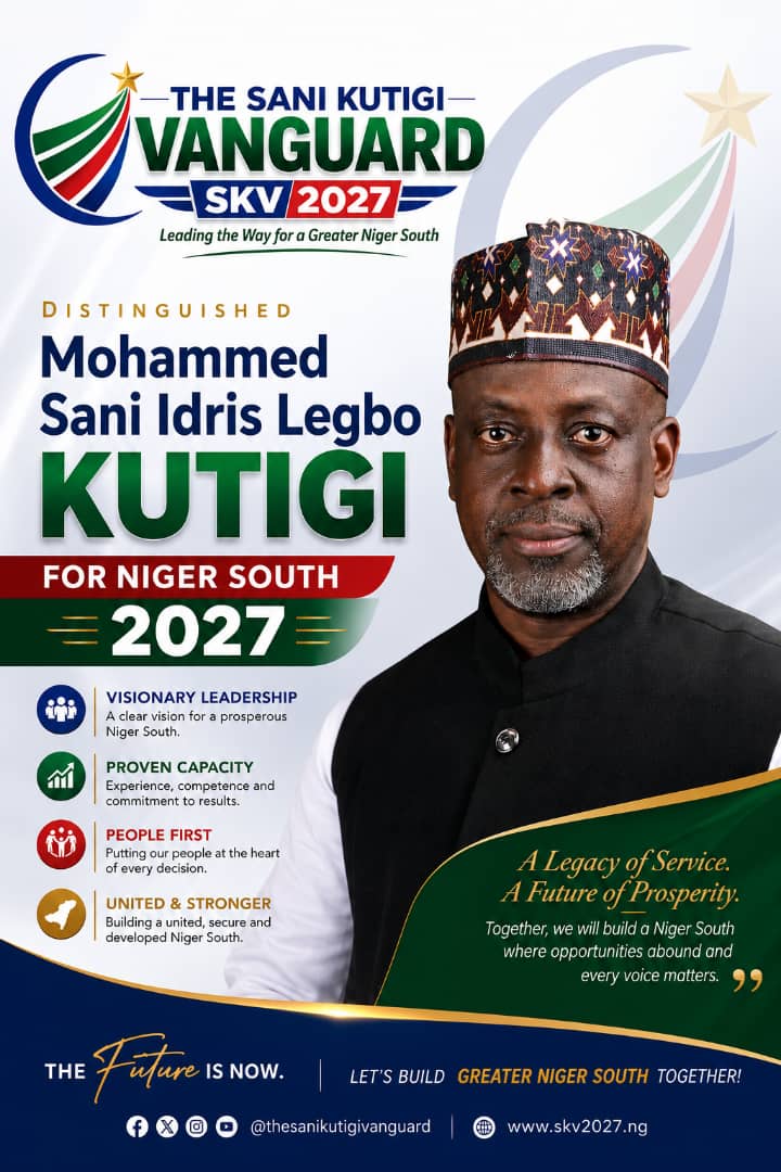 SKV 2027 campaign flier